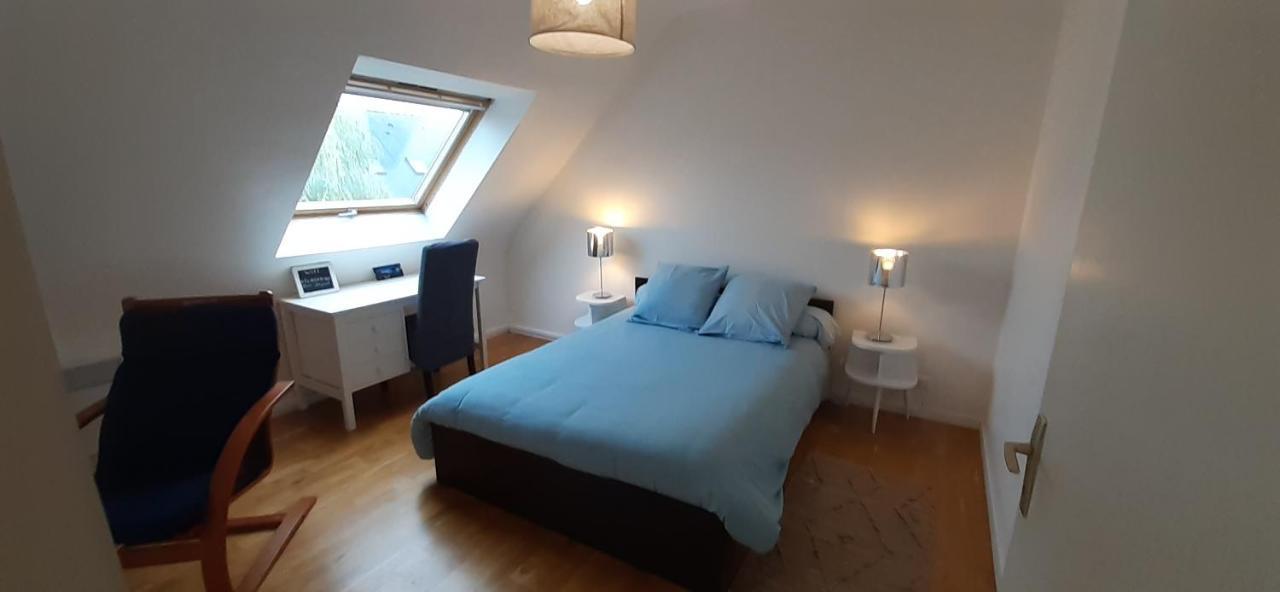Tous A L'Ouest Apartment Combrit Bagian luar foto