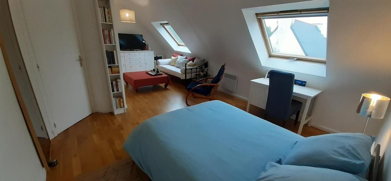 Tous A L'Ouest Apartment Combrit Bagian luar foto
