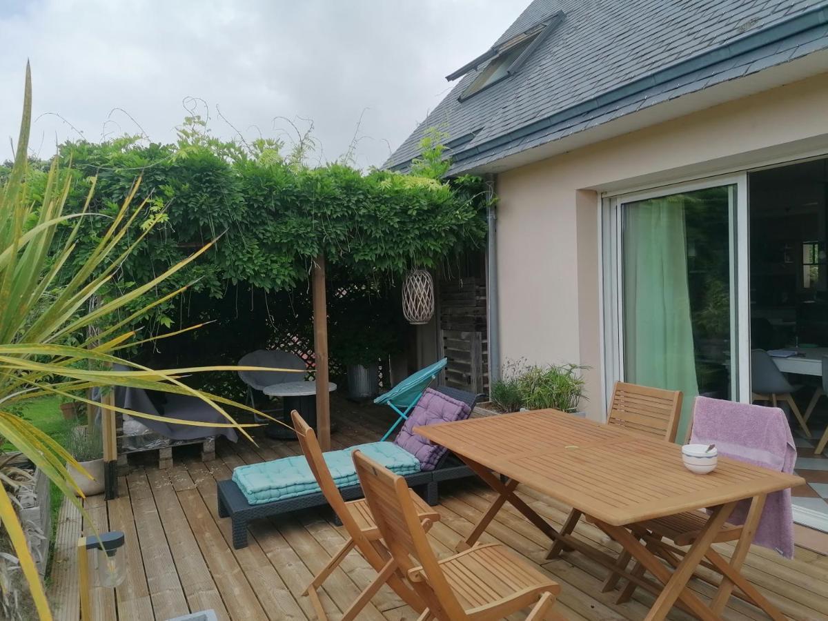 Tous A L'Ouest Apartment Combrit Bagian luar foto