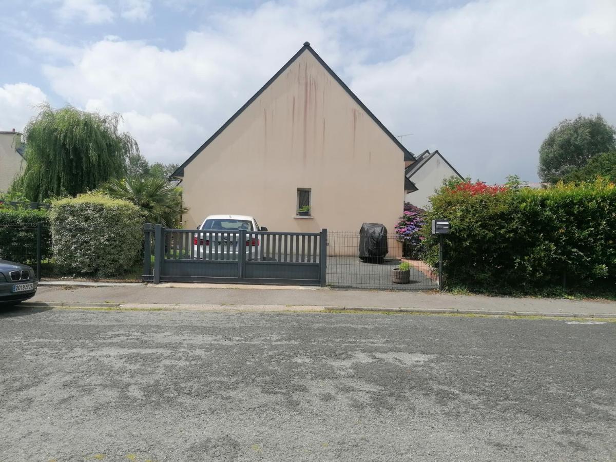 Tous A L'Ouest Apartment Combrit Bagian luar foto