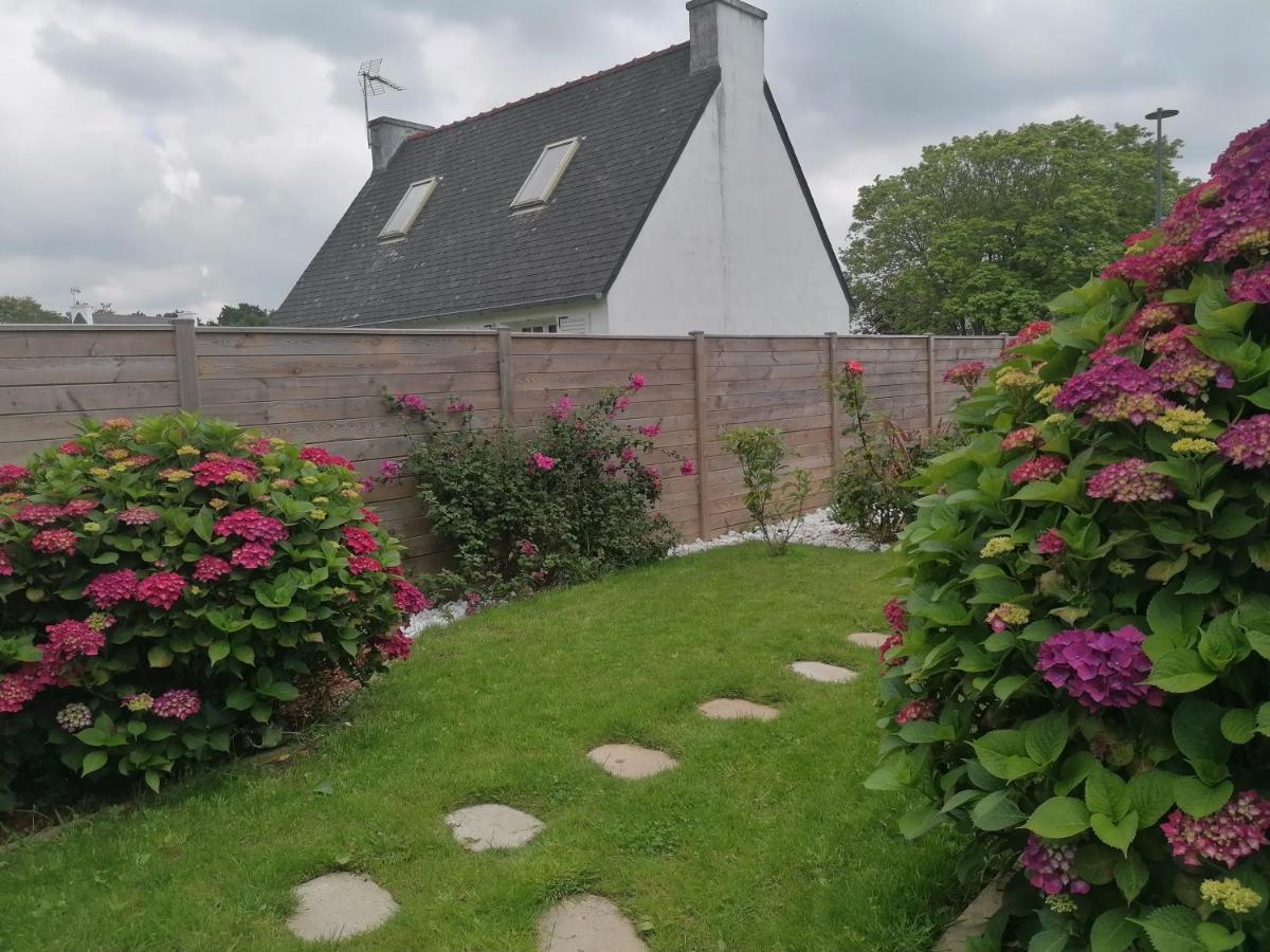 Tous A L'Ouest Apartment Combrit Bagian luar foto