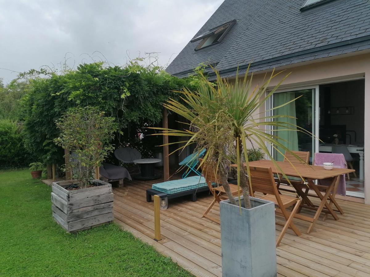 Tous A L'Ouest Apartment Combrit Bagian luar foto