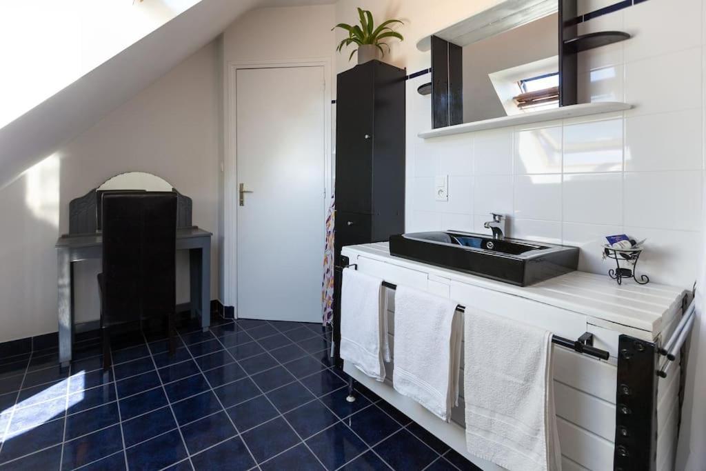 Tous A L'Ouest Apartment Combrit Bagian luar foto