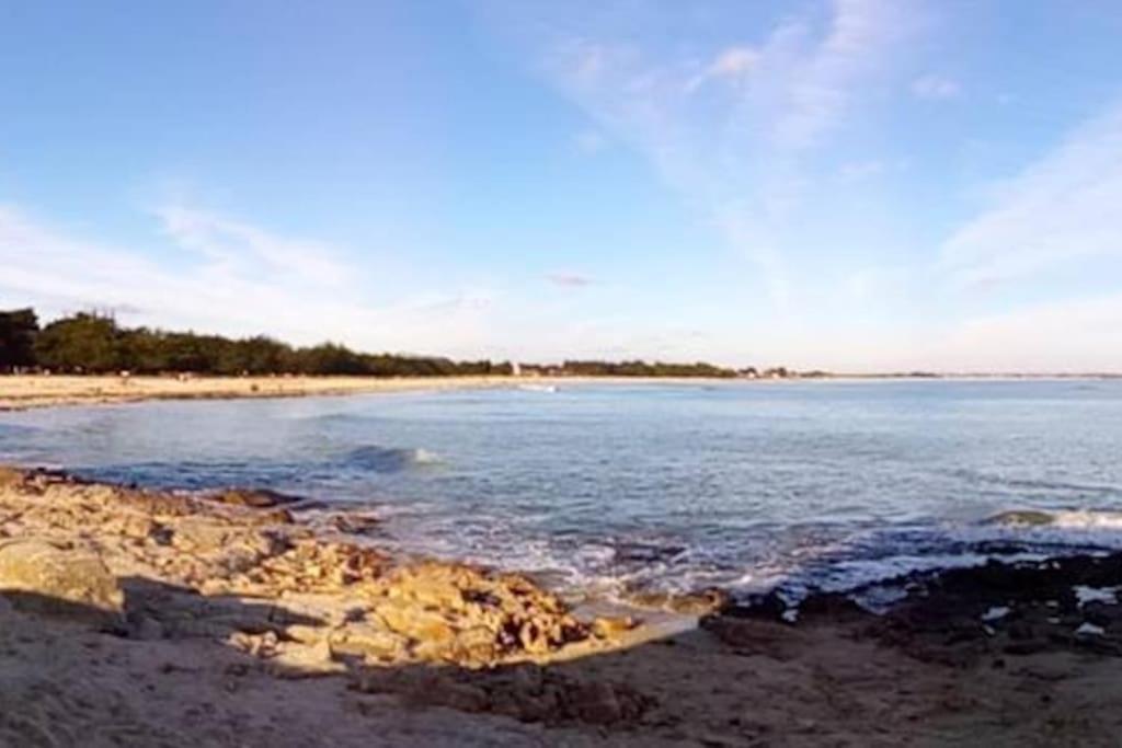 Tous A L'Ouest Apartment Combrit Bagian luar foto