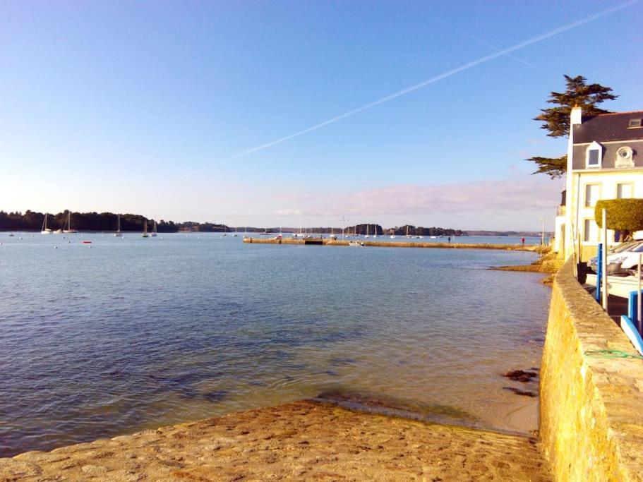 Tous A L'Ouest Apartment Combrit Bagian luar foto