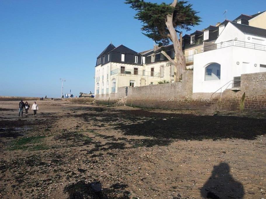 Tous A L'Ouest Apartment Combrit Bagian luar foto