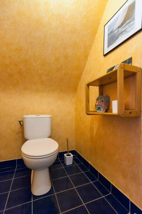 Tous A L'Ouest Apartment Combrit Bagian luar foto